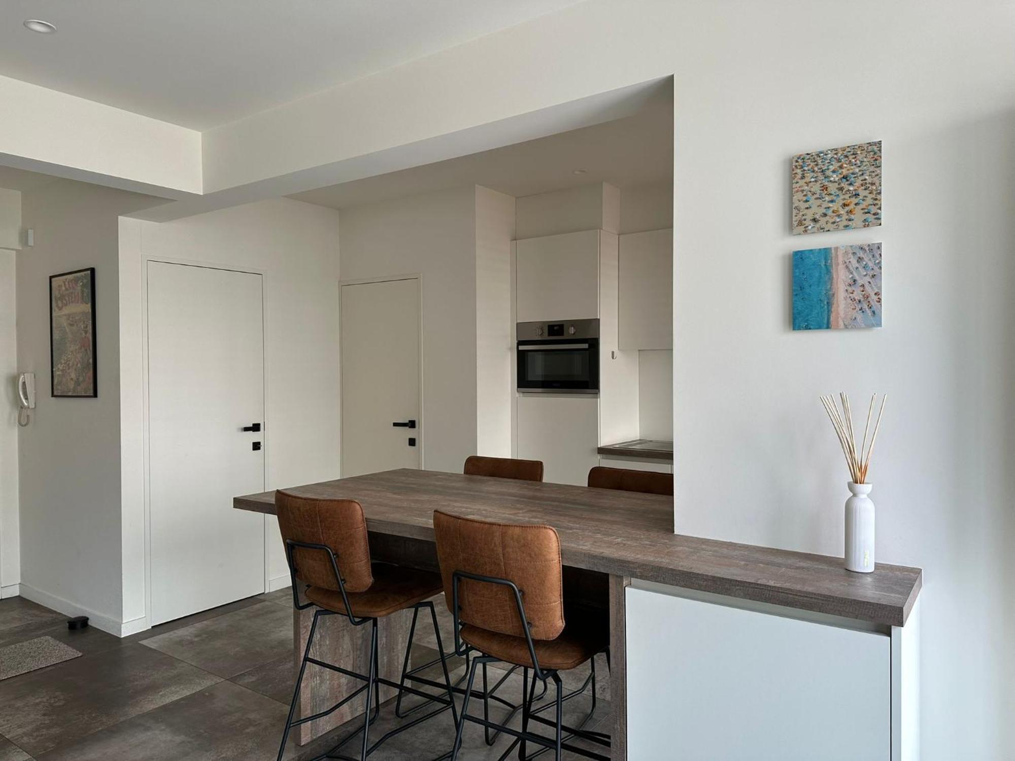 Renewed Luxurious Apartment At Casino Oostende Екстер'єр фото