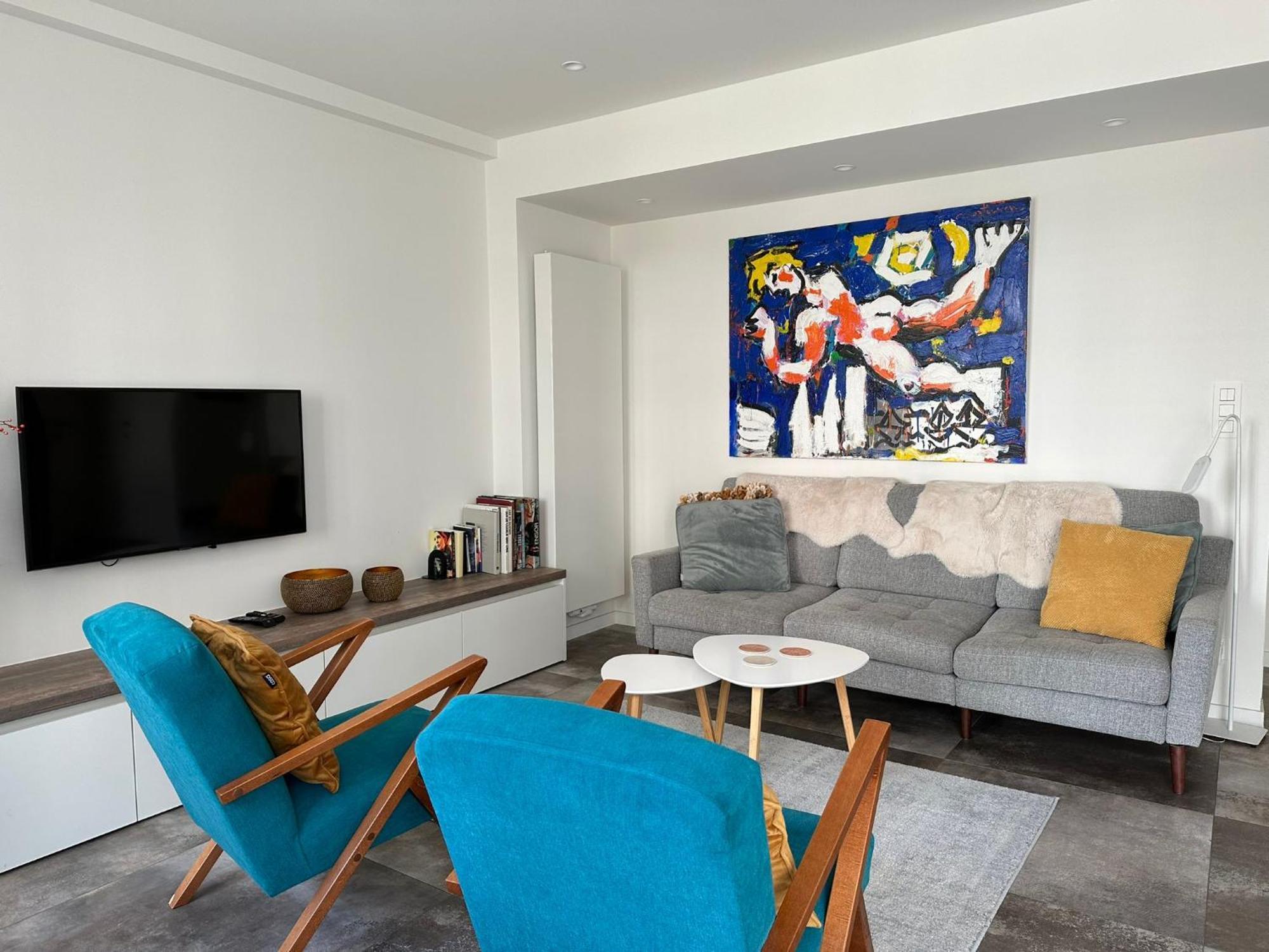 Renewed Luxurious Apartment At Casino Oostende Екстер'єр фото