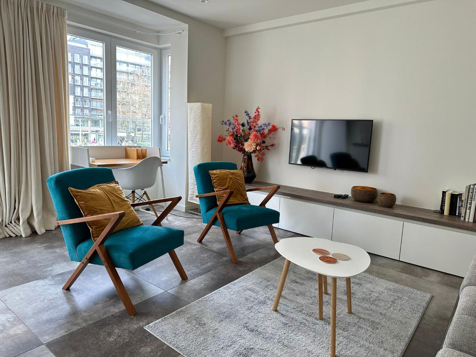 Renewed Luxurious Apartment At Casino Oostende Екстер'єр фото