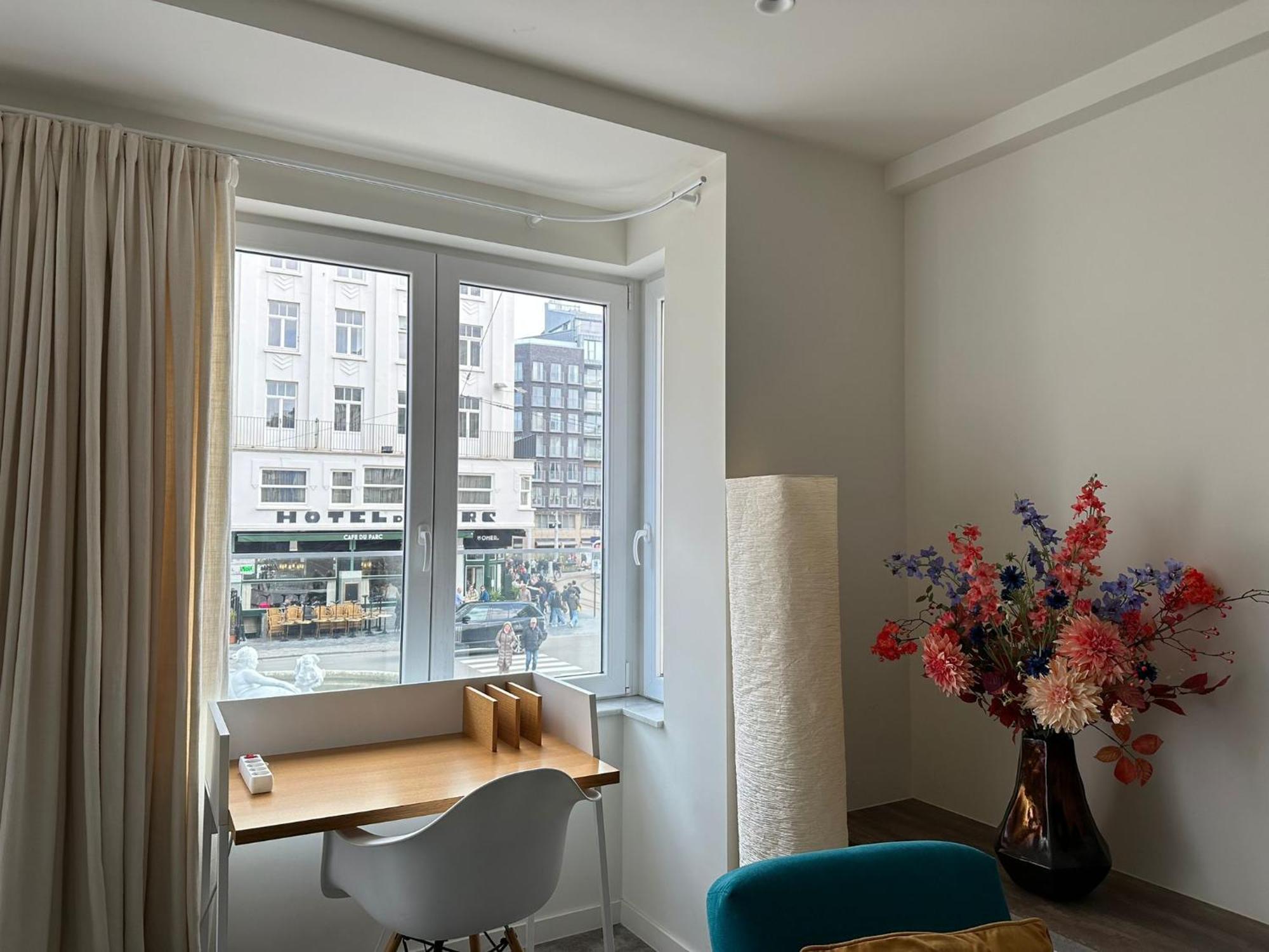 Renewed Luxurious Apartment At Casino Oostende Екстер'єр фото