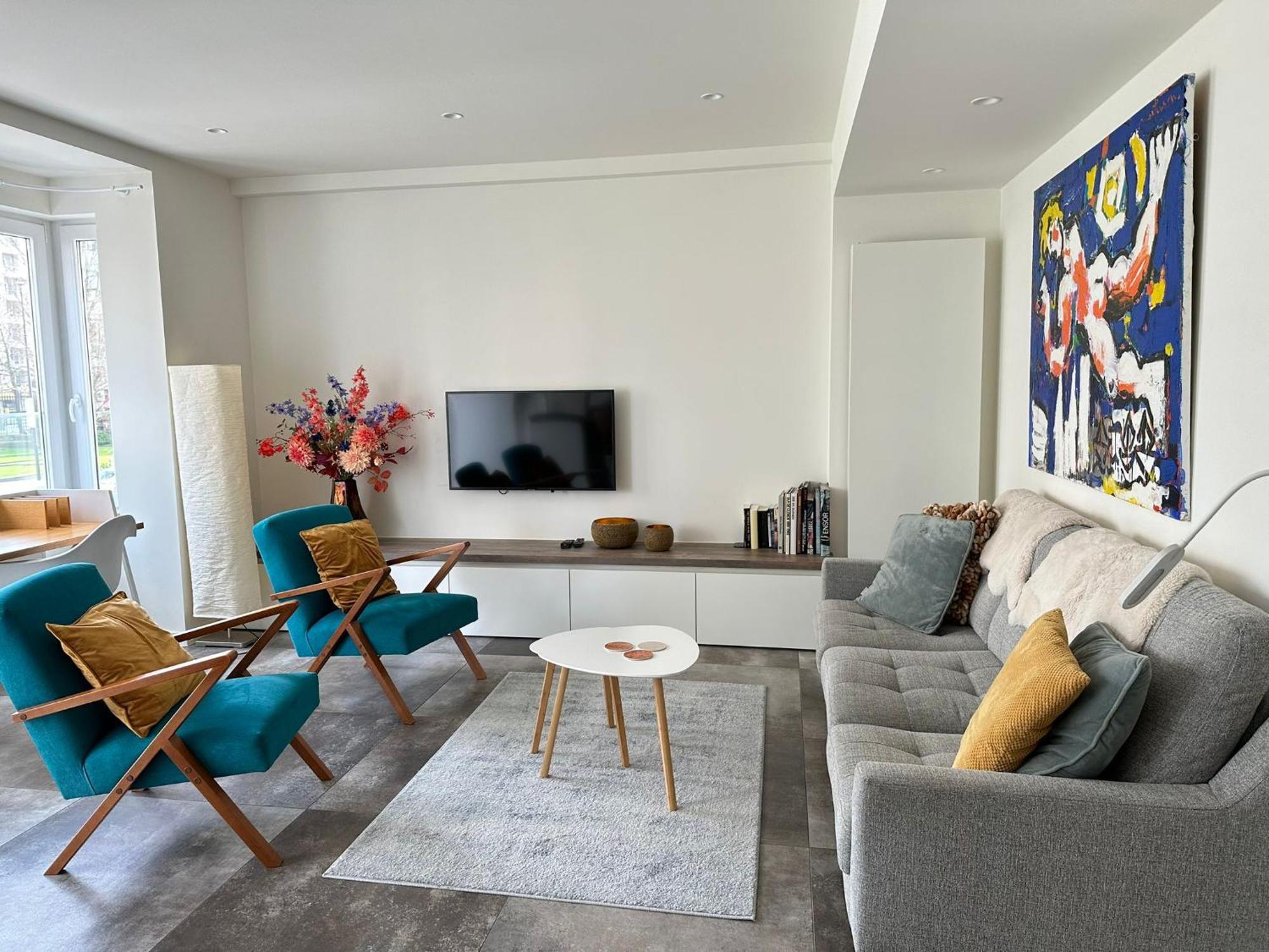 Renewed Luxurious Apartment At Casino Oostende Екстер'єр фото